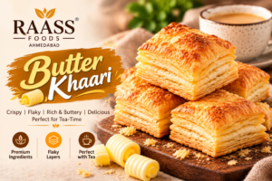 Read more about the article Butter Khaari – Rich, Flaky & Made for Your Perfect Tea-Time!
