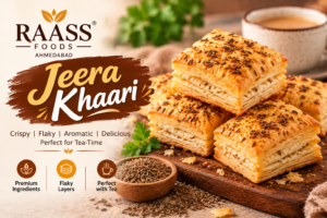 Read more about the article Jeera Khaari – The Aromatic Crunch of Traditional Indian Flavours!