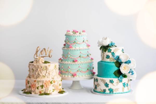 You are currently viewing Wedding Cakes- Classics to Luxurious Multi-tier Creations