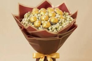 Read more about the article Designer RAASS’s Chocolate Bouquet by RAASS Foods, Ahmedabad